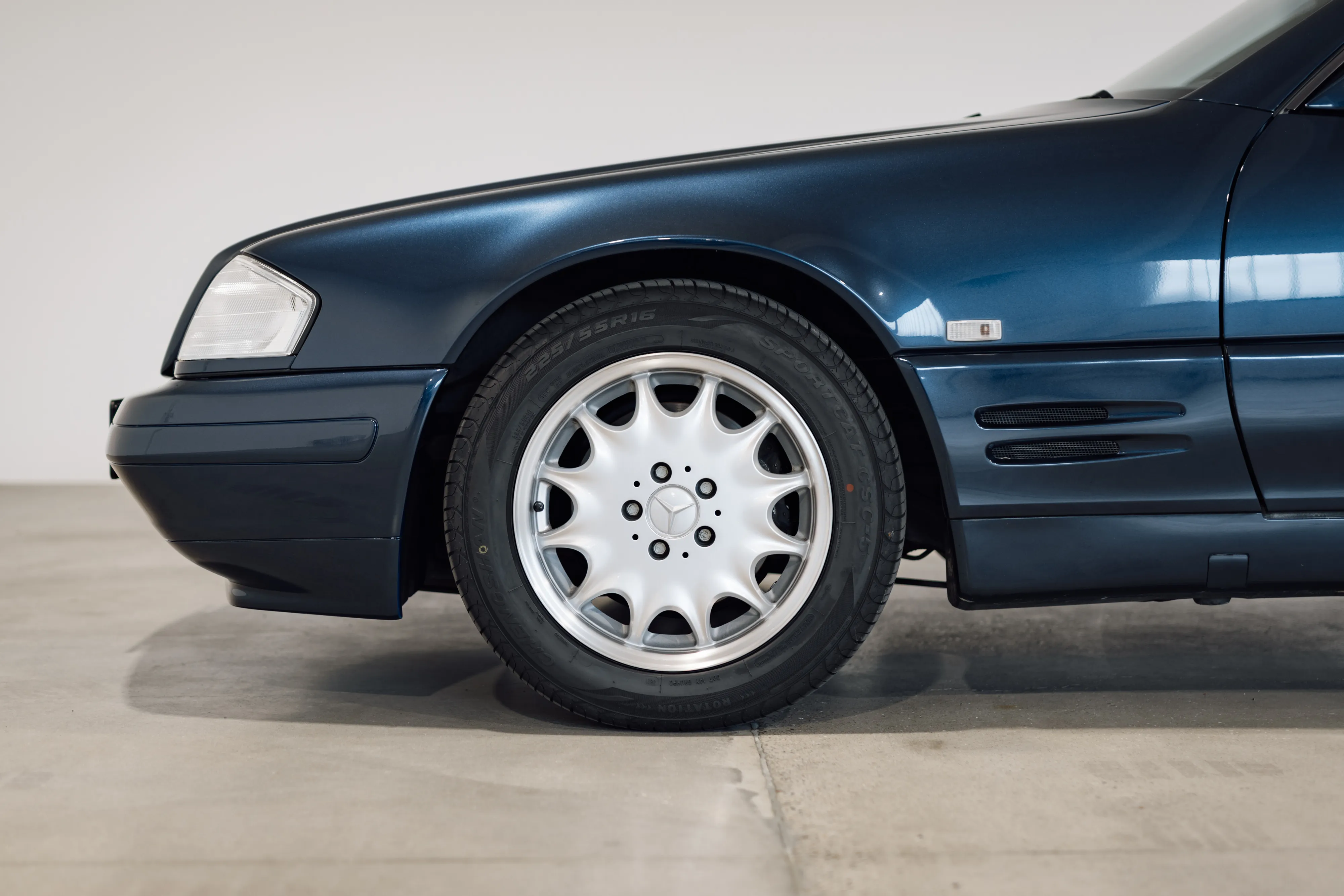 MB SL 320
